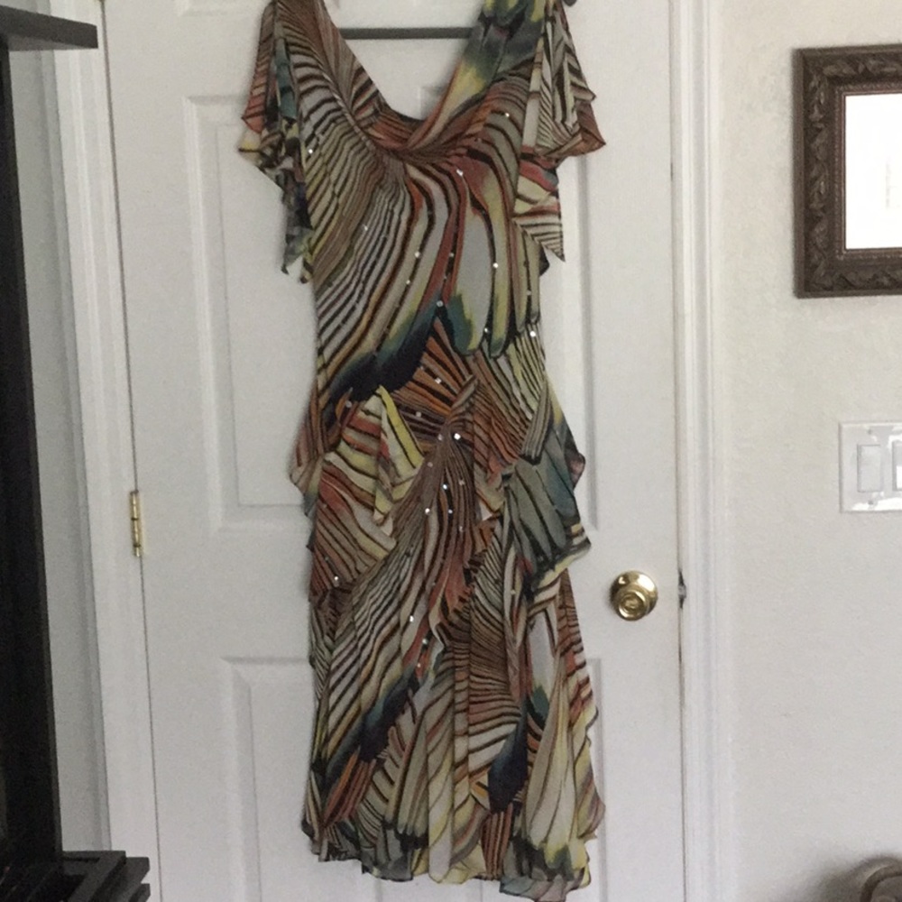 Robbie Bee dress